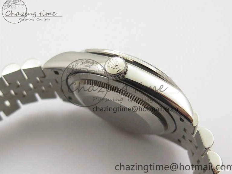 Bracelet 1:1 BP Best on Edition DateJust Dial SS 36 Green Maker New Jubilee 126284 0414